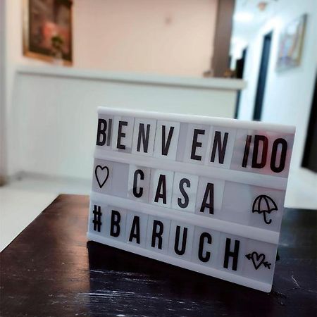 Casa Baruch Apartment Bogota Luaran gambar
