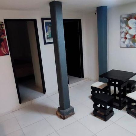 Casa Baruch Apartment Bogota Luaran gambar