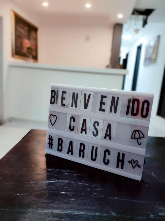 Casa Baruch Apartment Bogota Luaran gambar