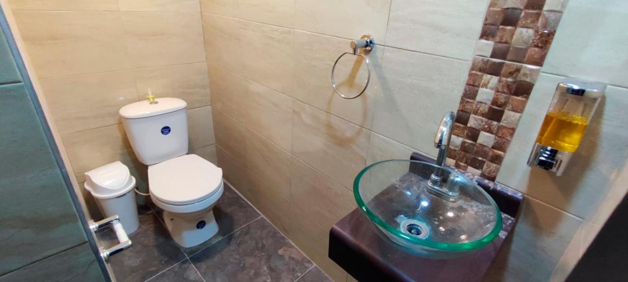 Casa Baruch Apartment Bogota Luaran gambar