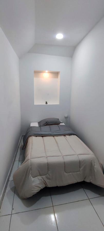 Casa Baruch Apartment Bogota Luaran gambar