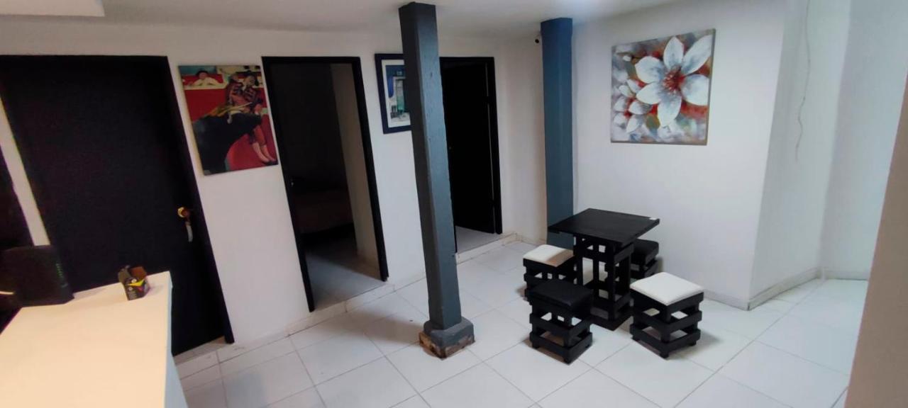 Casa Baruch Apartment Bogota Luaran gambar