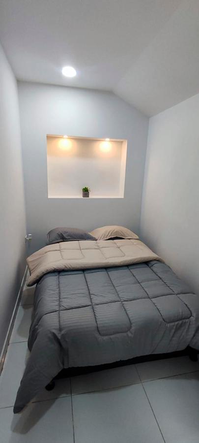 Casa Baruch Apartment Bogota Luaran gambar